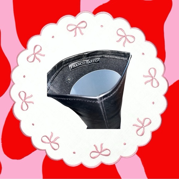 vintage franco sarto boots ❤️‍🔥 - Picture 8 of 15